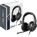 MSI IMMERSE GH40 ENC GAMING HEADSET - Environmental Noise Cancelling Mic, 7.1 Virtual Surround Sound, Lightweight & Foldable Design, 40mm Neodymium Drivers, USB 2.0 Connector - Wired HEADSET / ENC GH40