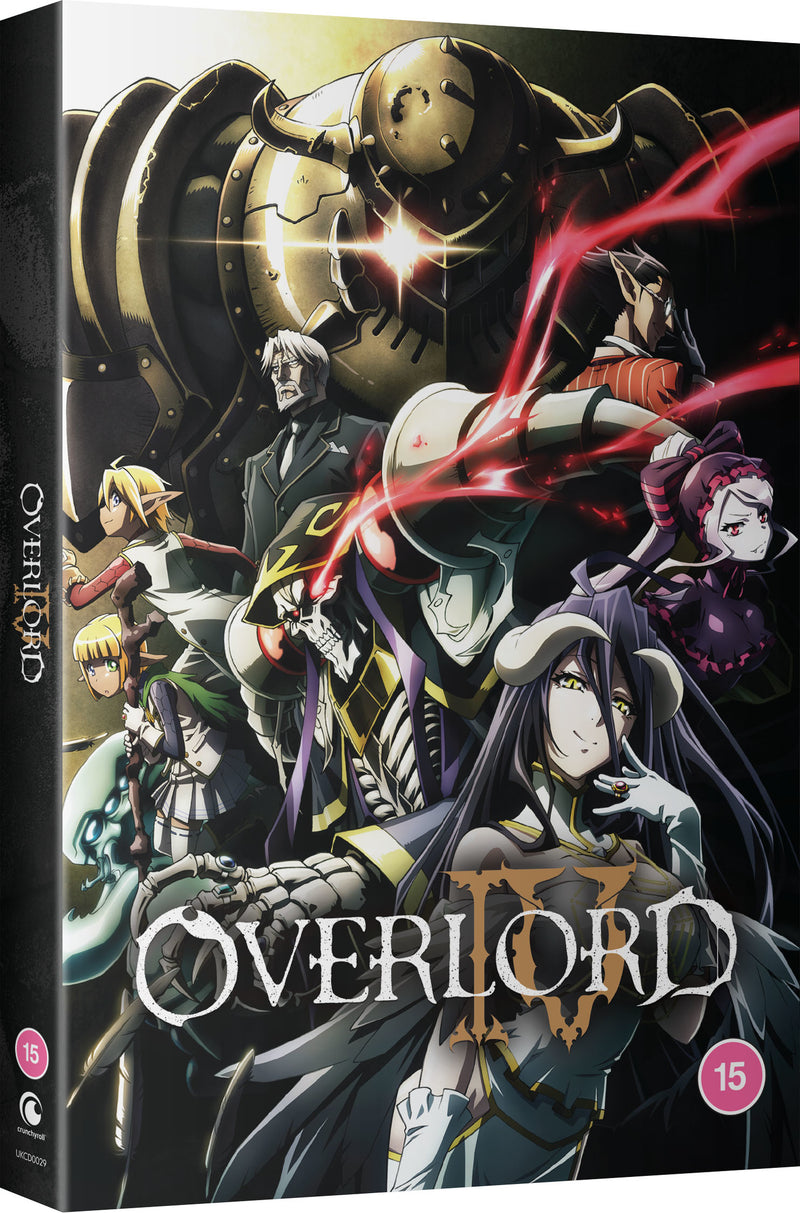 Overlord IV: Season 4