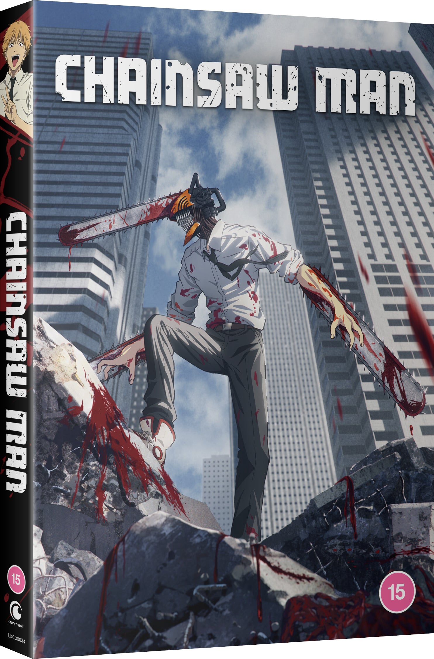 Chainsaw Man: Season 1