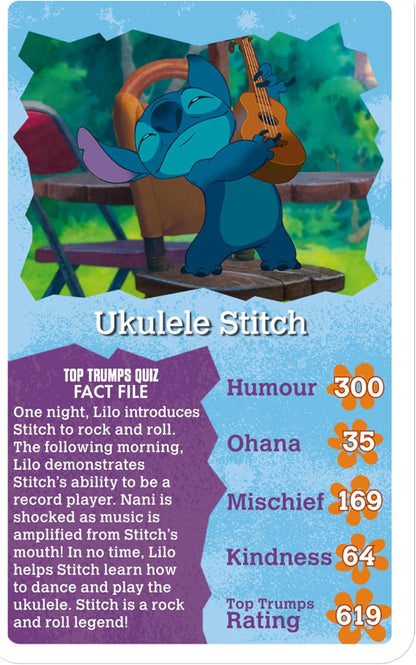 TT-SPC - Stitch Movie Moments