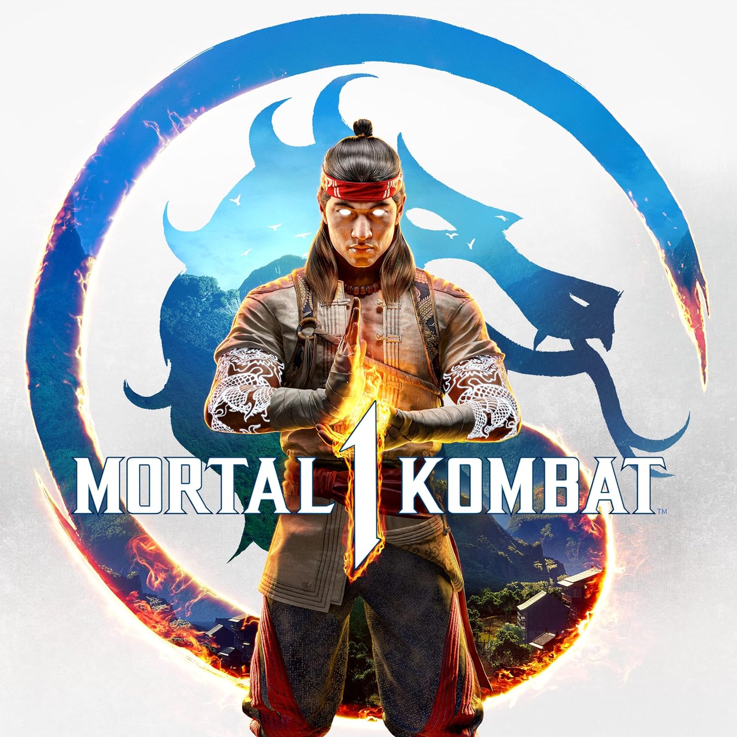 MORTAL KOMBAT 1 Playstation 5 (NL Versie) PS5 Standard