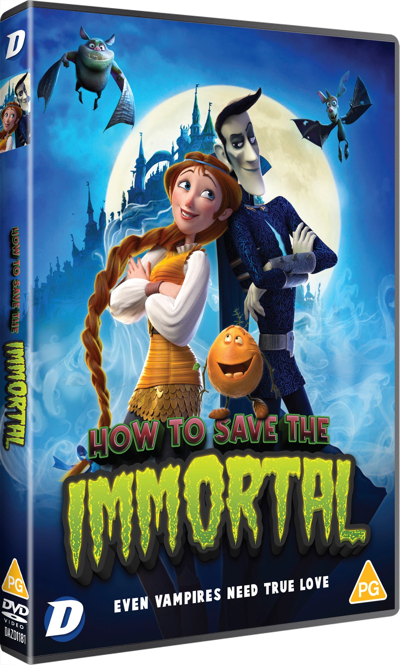 How to Save the Immortal