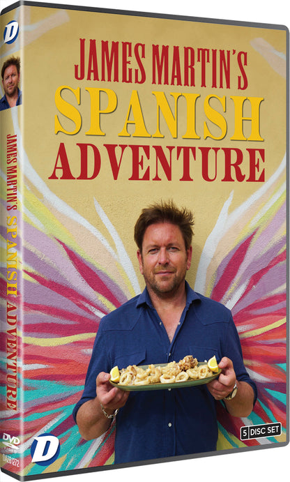 James Martin's Spanish Adventure