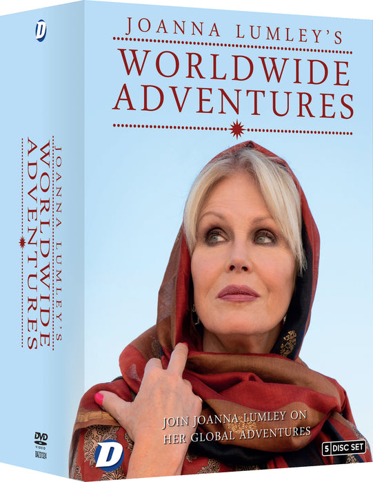 Joanna Lumley's Worldwide Adventures