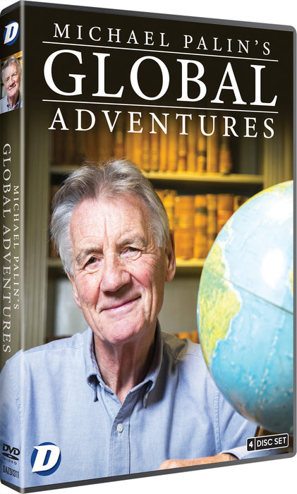 Michael Palin's Global Adventures