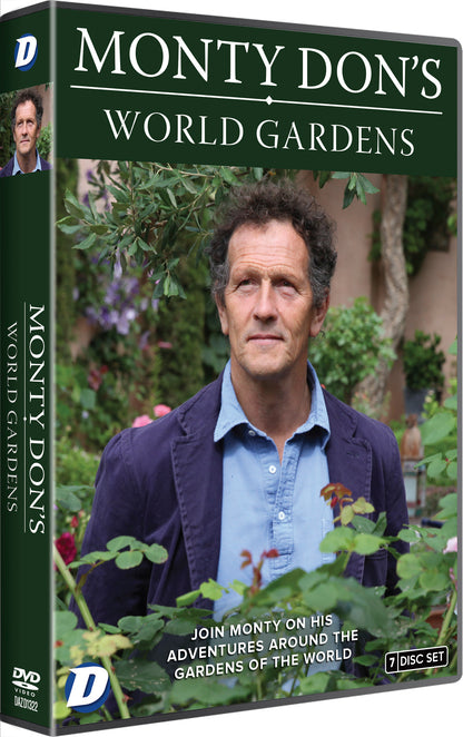 Monty Don's World Gardens