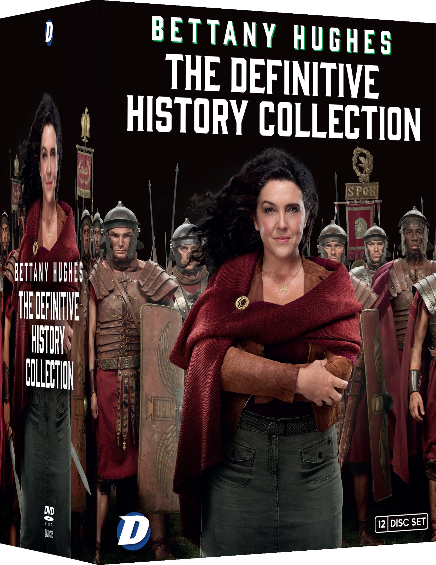 Bettany Hughes: The Definitive History Collection