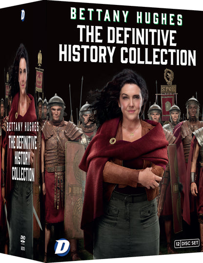 Bettany Hughes: The Definitive History Collection
