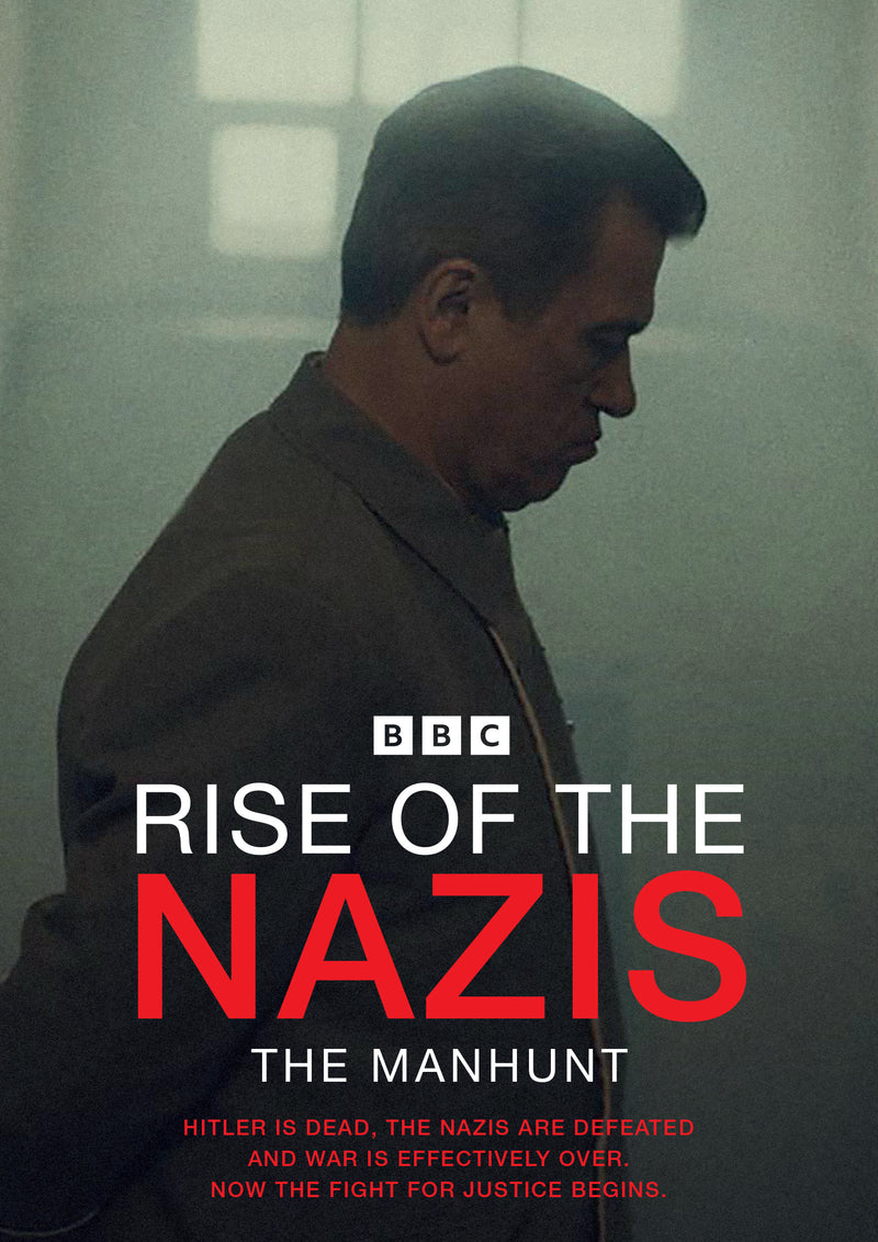 Rise of the Nazis: Series 4 - The Manhunt