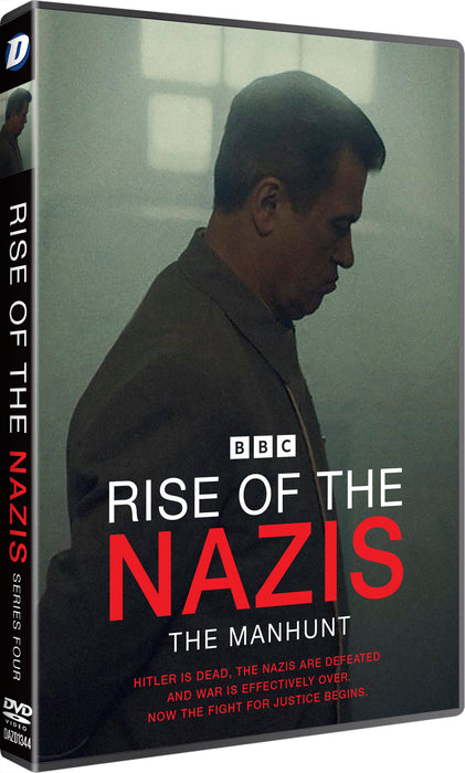 Rise of the Nazis: Series 4 - The Manhunt