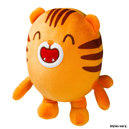 Pinata Smashlings SL7010A Plush Buddies-Tiger, Roblox, Soft, Official Toy from Toikido