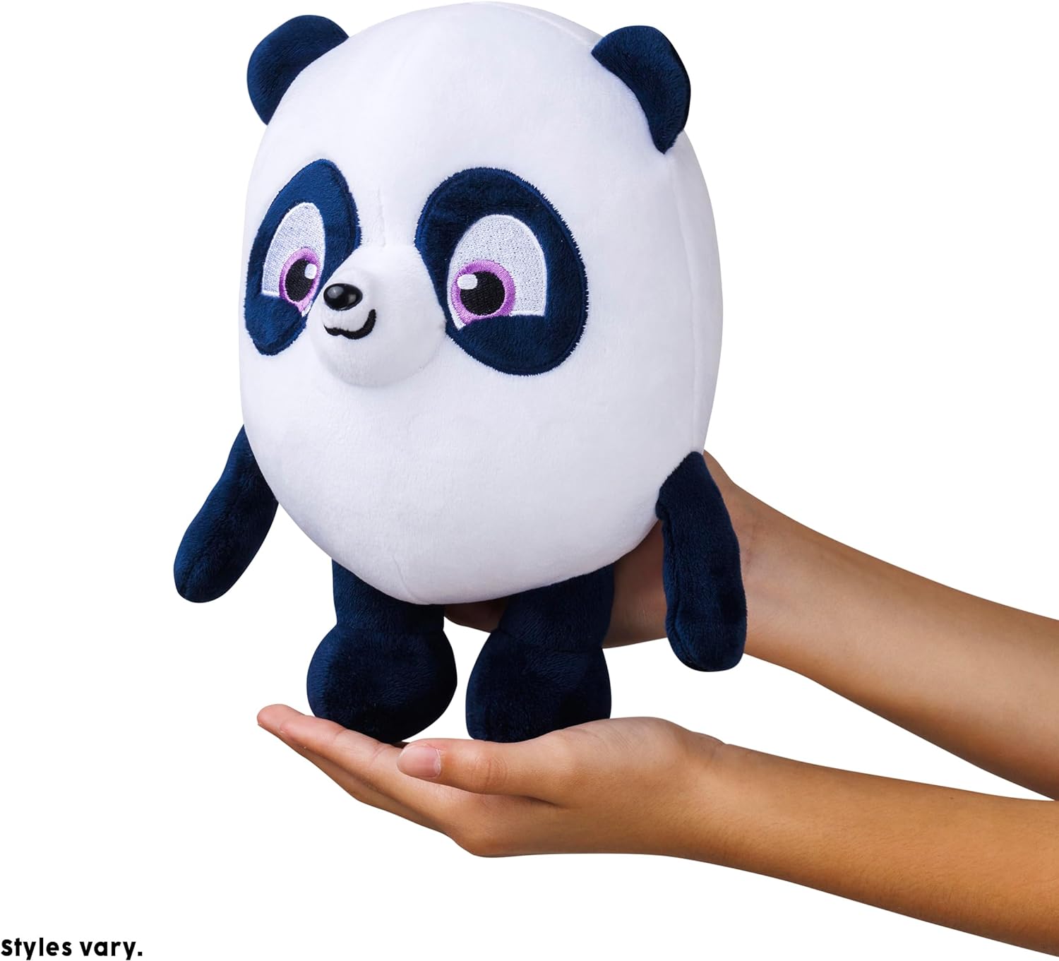 Pinata Smashlings SL7010D Plush Buddies-Panda, Roblox, Soft, Official Toy from Toikido