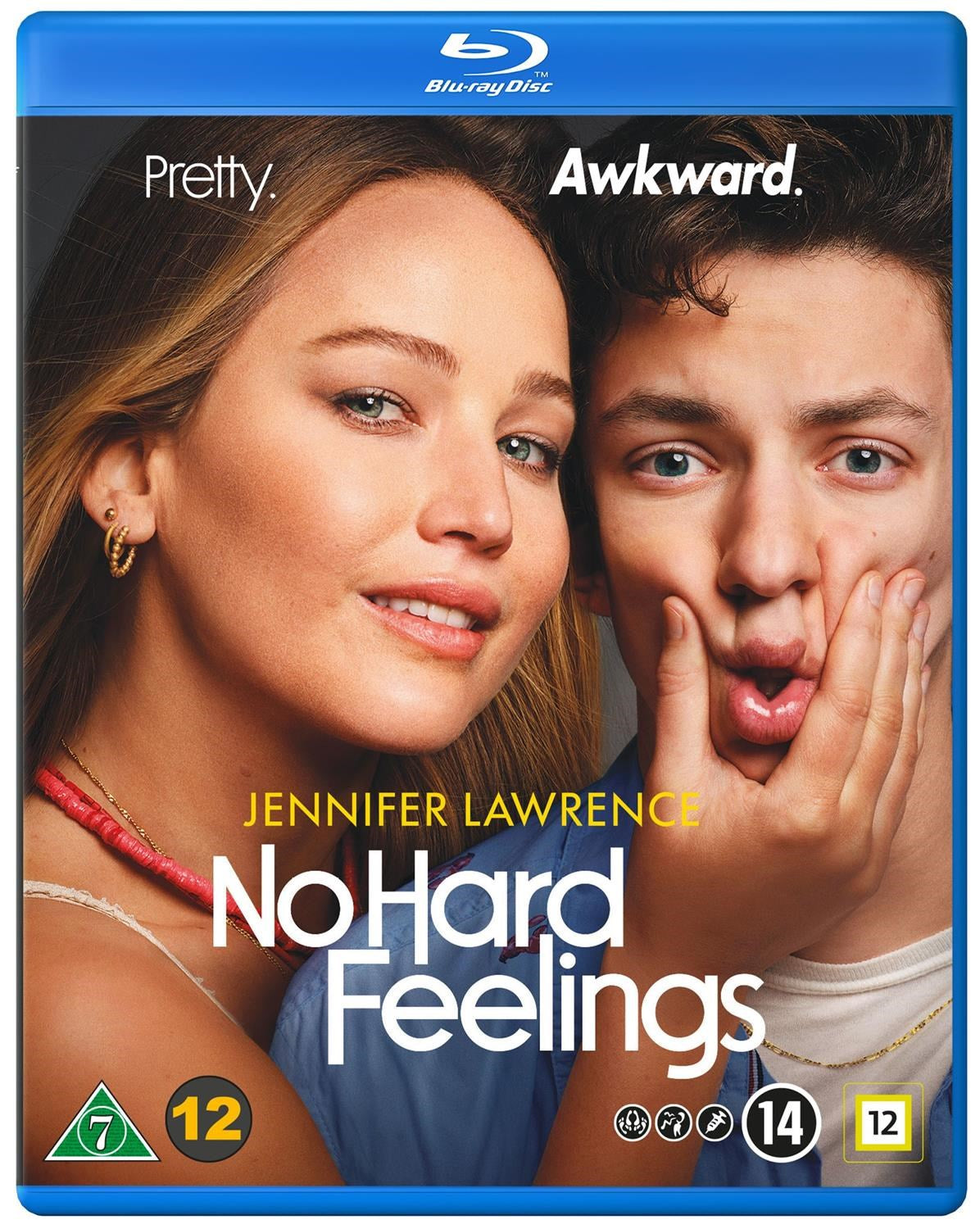 No Hard Feelings