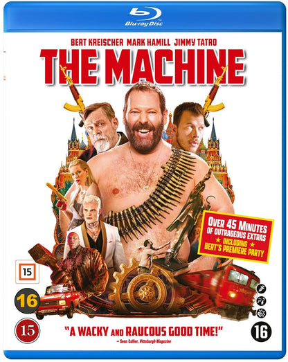 The Machine