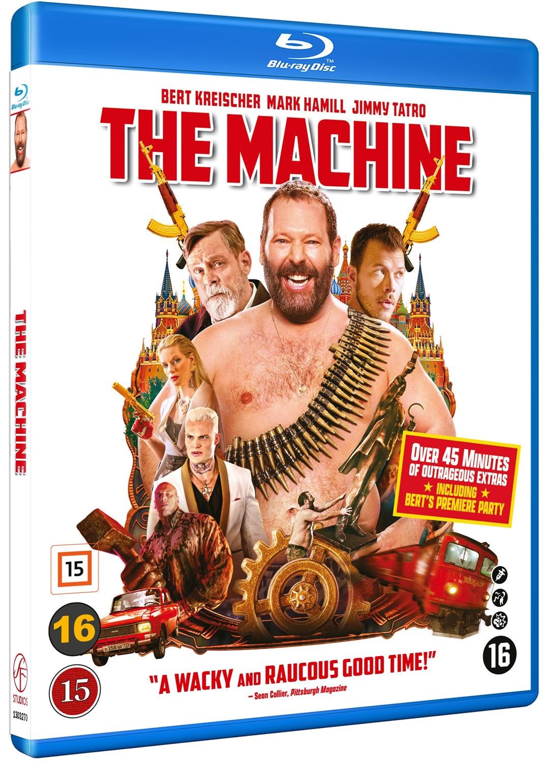 The Machine