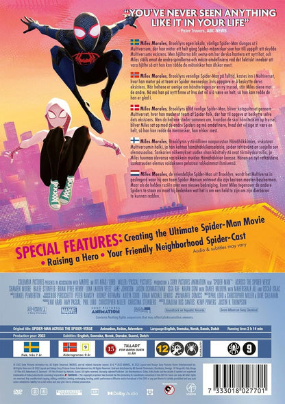 Spider-Man: Across the Spider-Verse