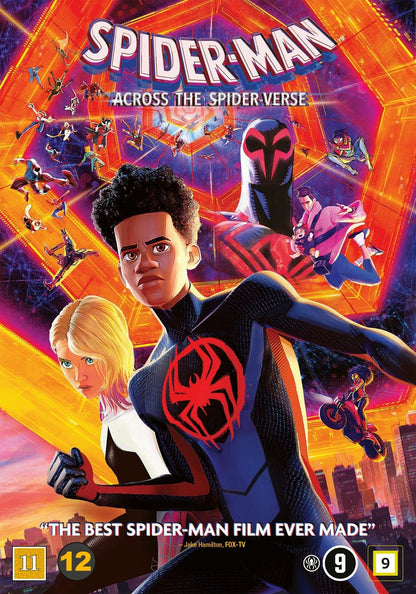 Spider-Man: Across the Spider-Verse
