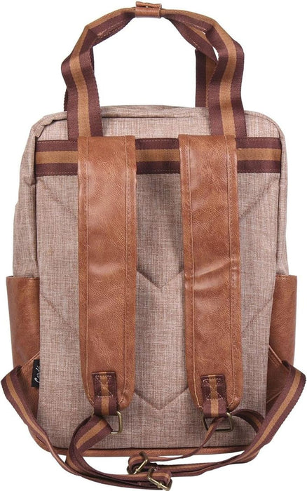 Cerda Men's Mochila Licencia Oficial Harry Potter Casual Backpack-Official Warner Bros Licensed, Multicoloured, L