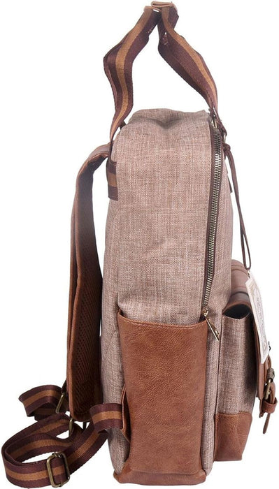 Cerda Men's Mochila Licencia Oficial Harry Potter Casual Backpack-Official Warner Bros Licensed, Multicoloured, L