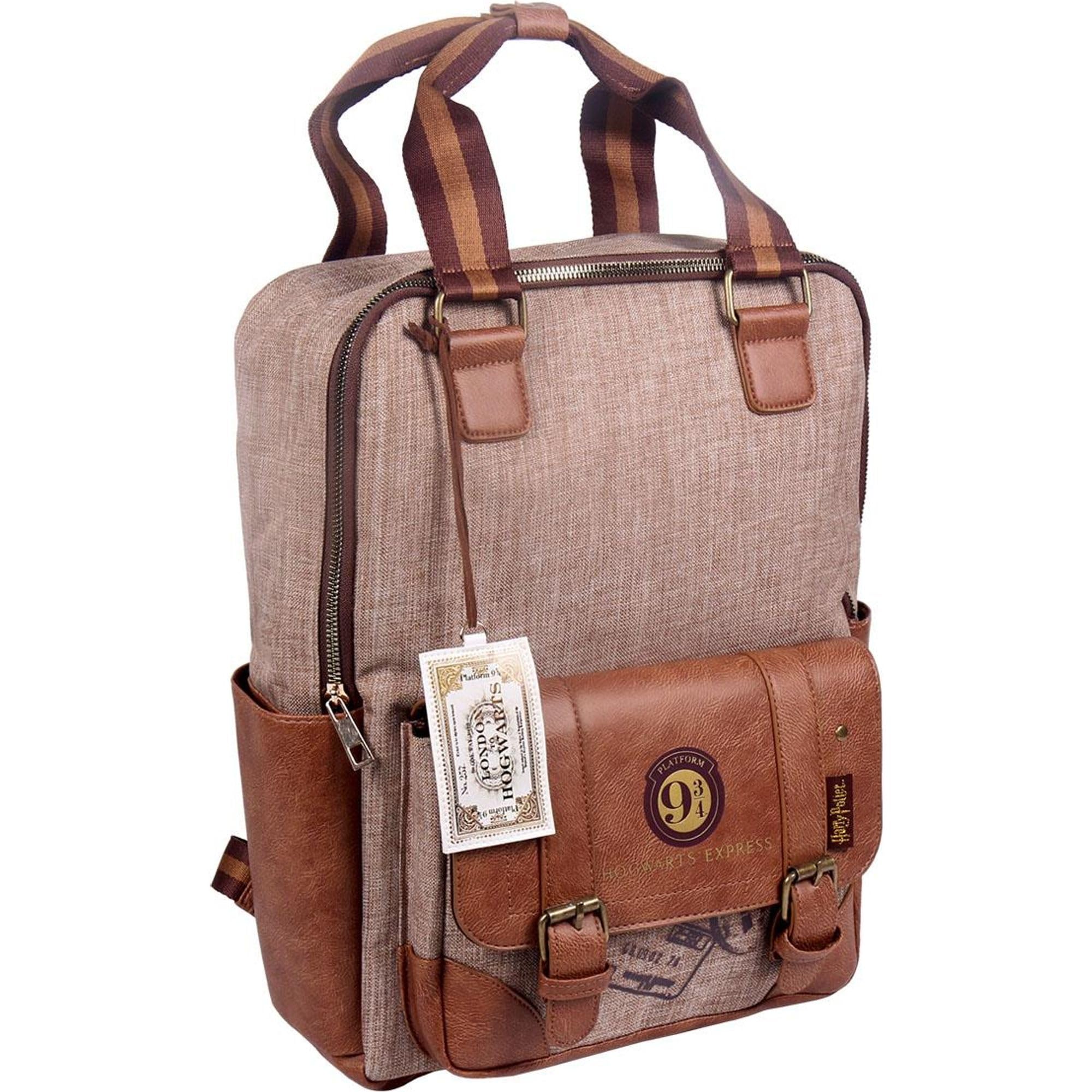 Cerda Men's Mochila Licencia Oficial Harry Potter Casual Backpack-Official Warner Bros Licensed, Multicoloured, L