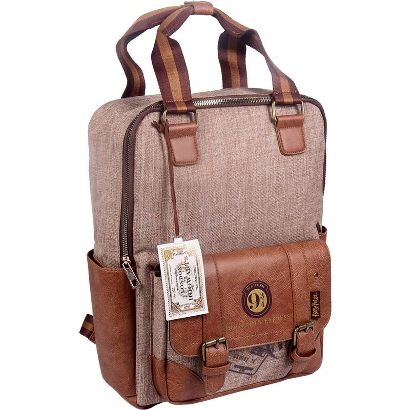 Cerda Men's Mochila Licencia Oficial Harry Potter Casual Backpack-Official Warner Bros Licensed, Multicoloured, L