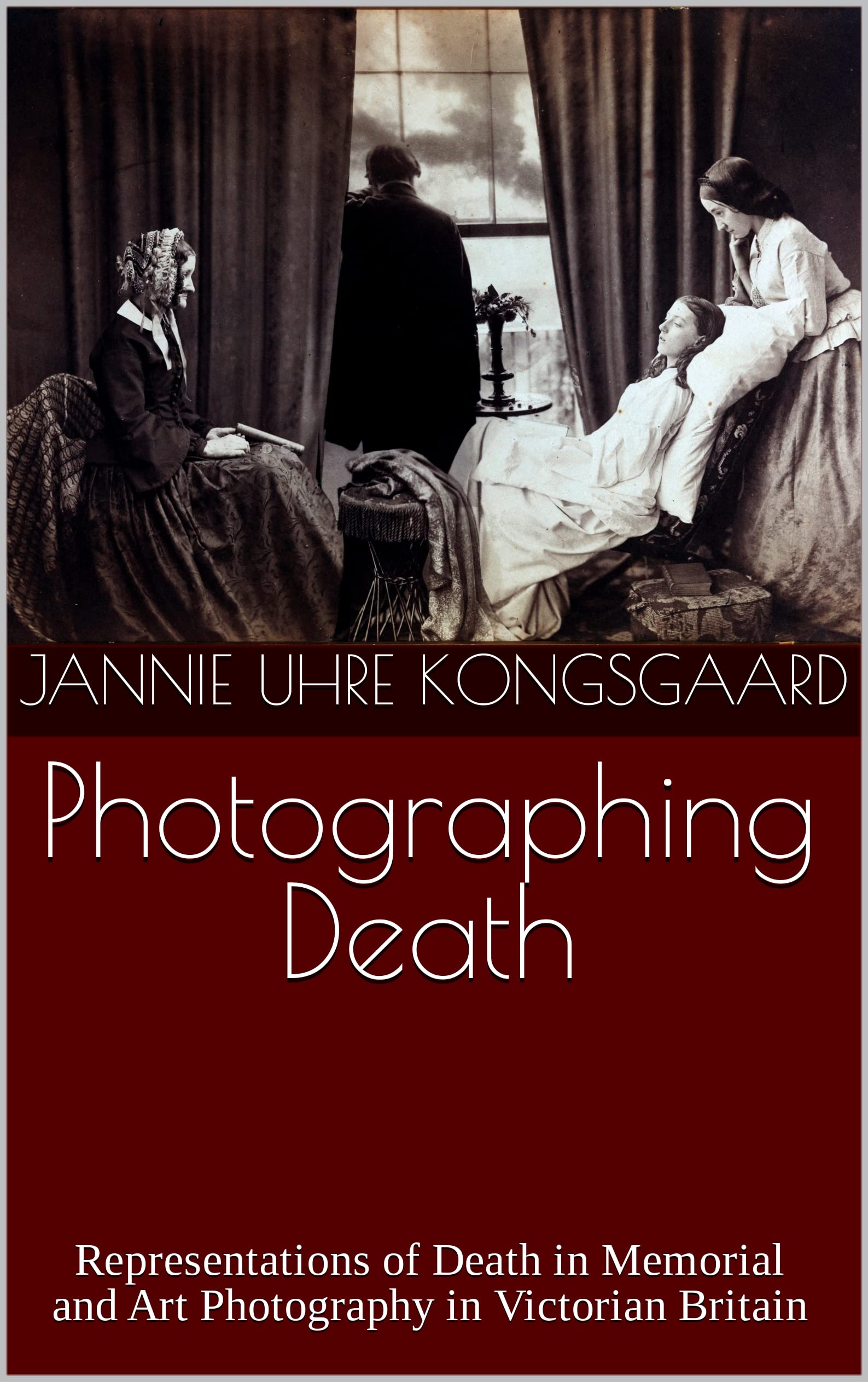 Photographing Death