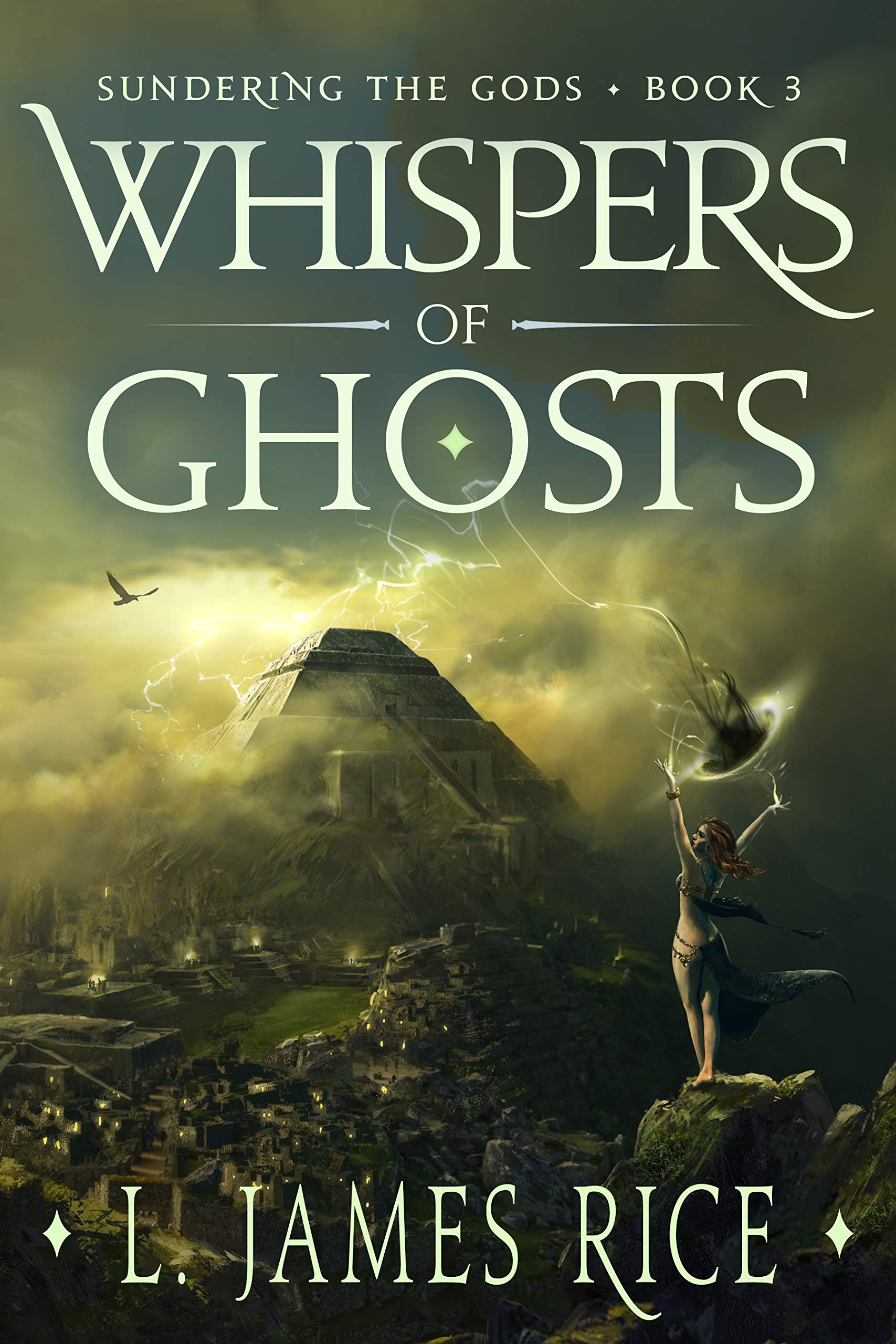 Whispers of Ghosts