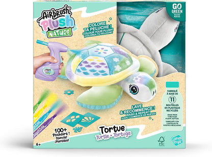 Canal Toys OFG 280 - Peluche de aerógrafo para personalizar con rotuladores y plantillas