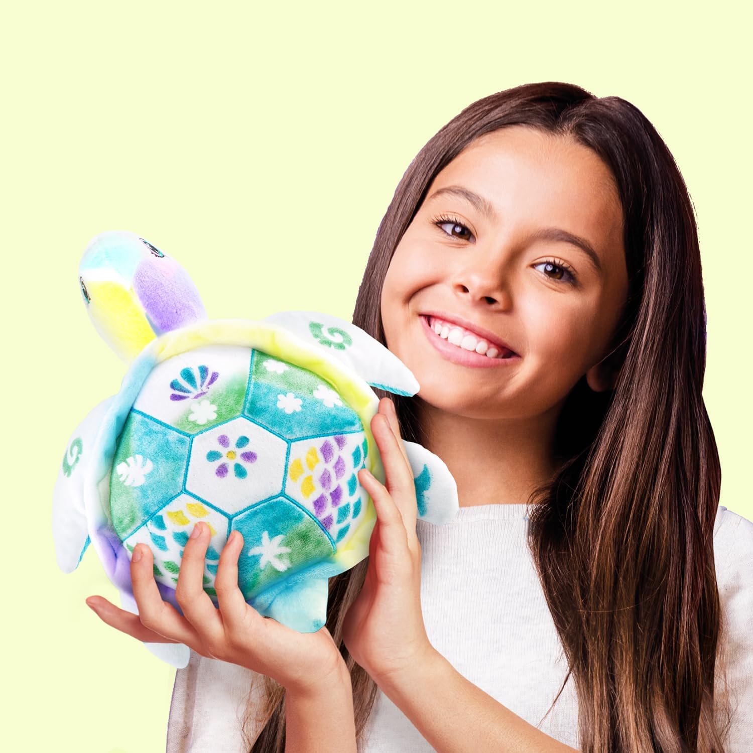 Canal Toys OFG 280 - Peluche de aerógrafo para personalizar con rotuladores y plantillas
