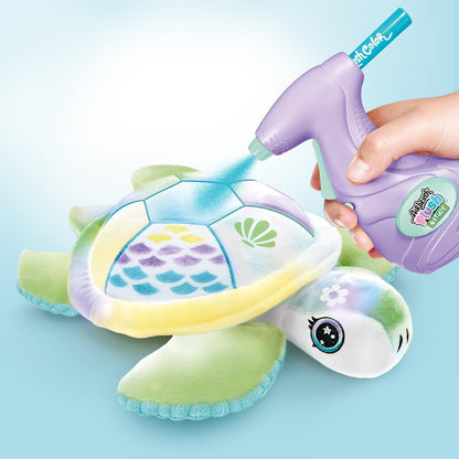 Canal Toys OFG 280 - Peluche de aerógrafo para personalizar con rotuladores y plantillas