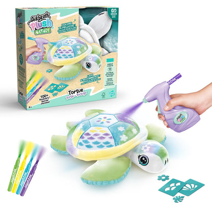 Canal Toys OFG 280 - Peluche de aerógrafo para personalizar con rotuladores y plantillas