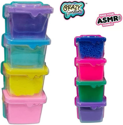 Crazy Sensations - Mixin Sensations 8 Pack (11029)