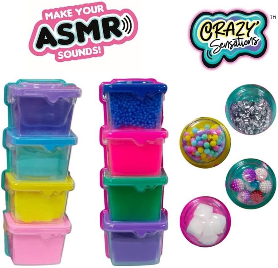 Crazy Sensations - Mixin Sensations 8 Pack (11029)