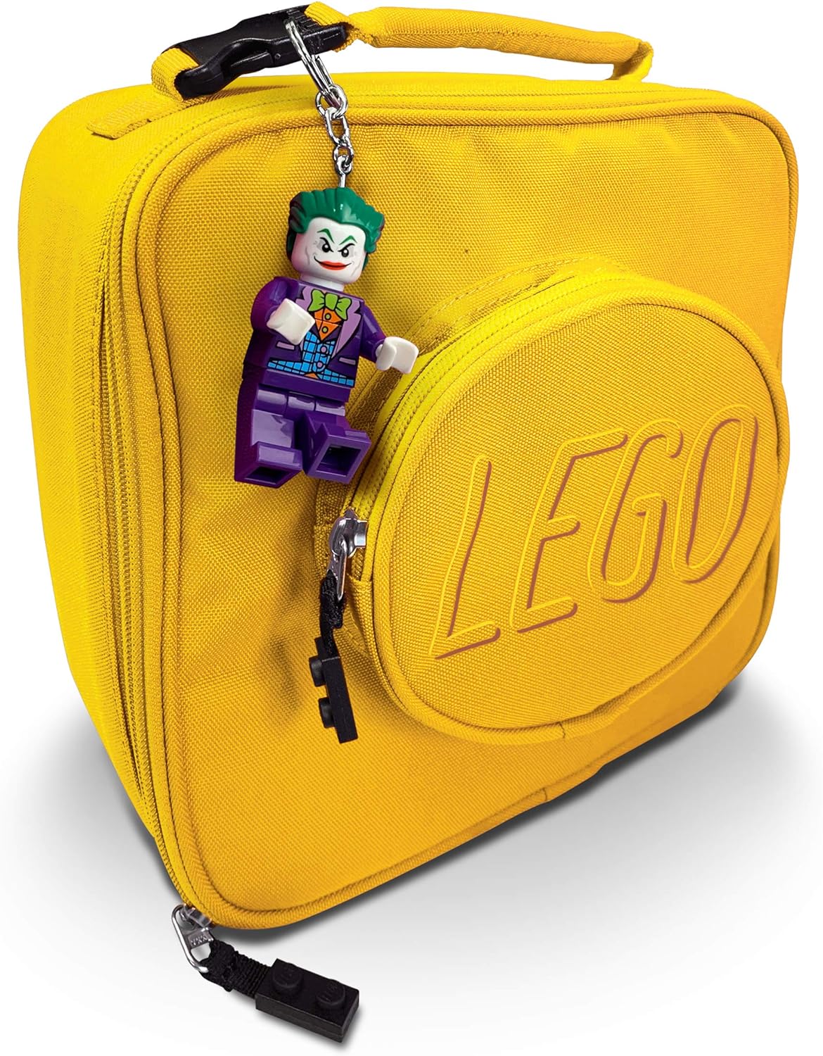 LEGO DC Super Heroes Keychain Light - The Joker - 3 Inch Tall Figure (KE30AH