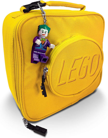 LEGO DC Super Heroes Keychain Light - The Joker - 3 Inch Tall Figure (KE30AH