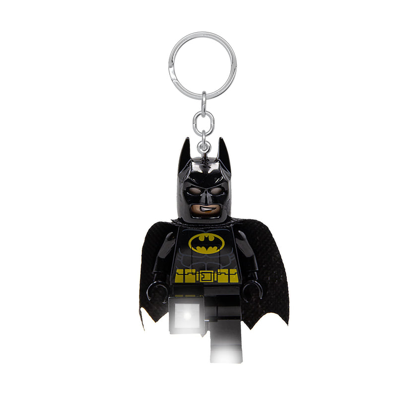Lego DC Super Heroes Keychain Light - Batman - 3 Inch Tall Figure (KE26H