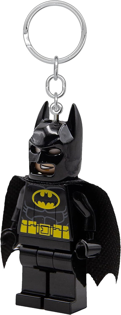 Lego DC Super Heroes Keychain Light - Batman - 3 Inch Tall Figure (KE26H