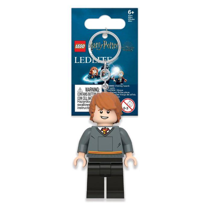 LEGO Harry Potter Keychain Light - Ron Weasley
