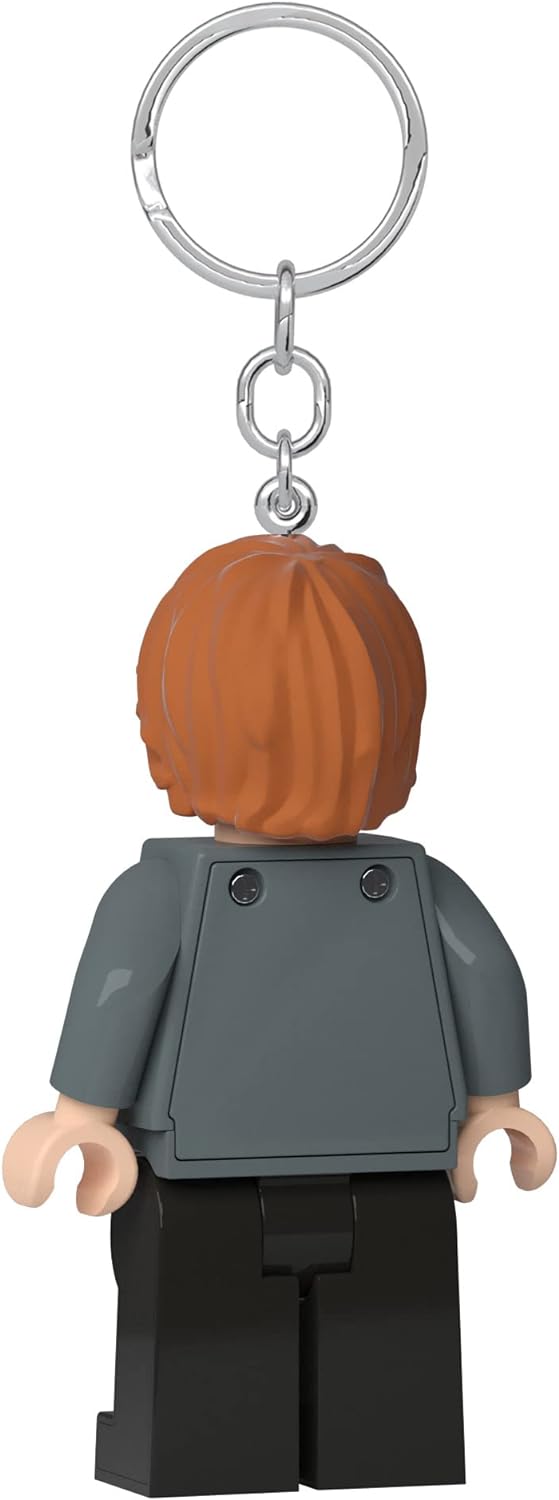 LEGO Harry Potter Keychain Light - Ron Weasley - 3 Inch Tall Figure (KE200