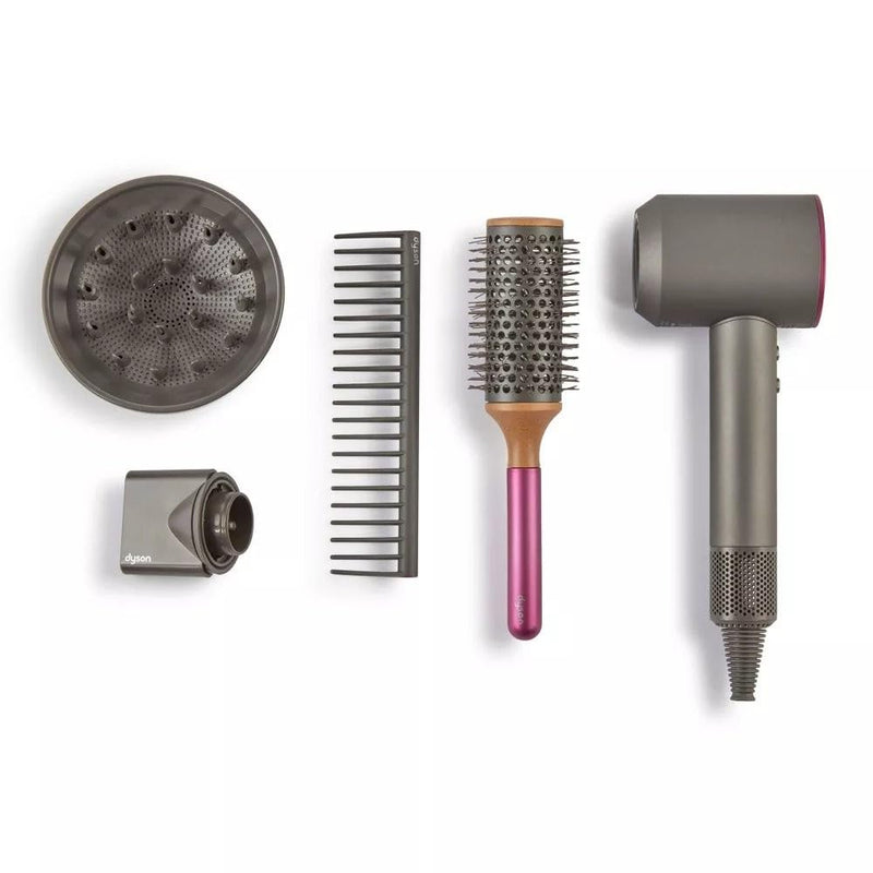 Dyson Supersonic 5 Piece Hair Dryer Set