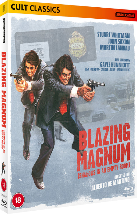 Blazing Magnum