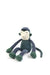Smallstuff - Monkey Simon - Blue/Green