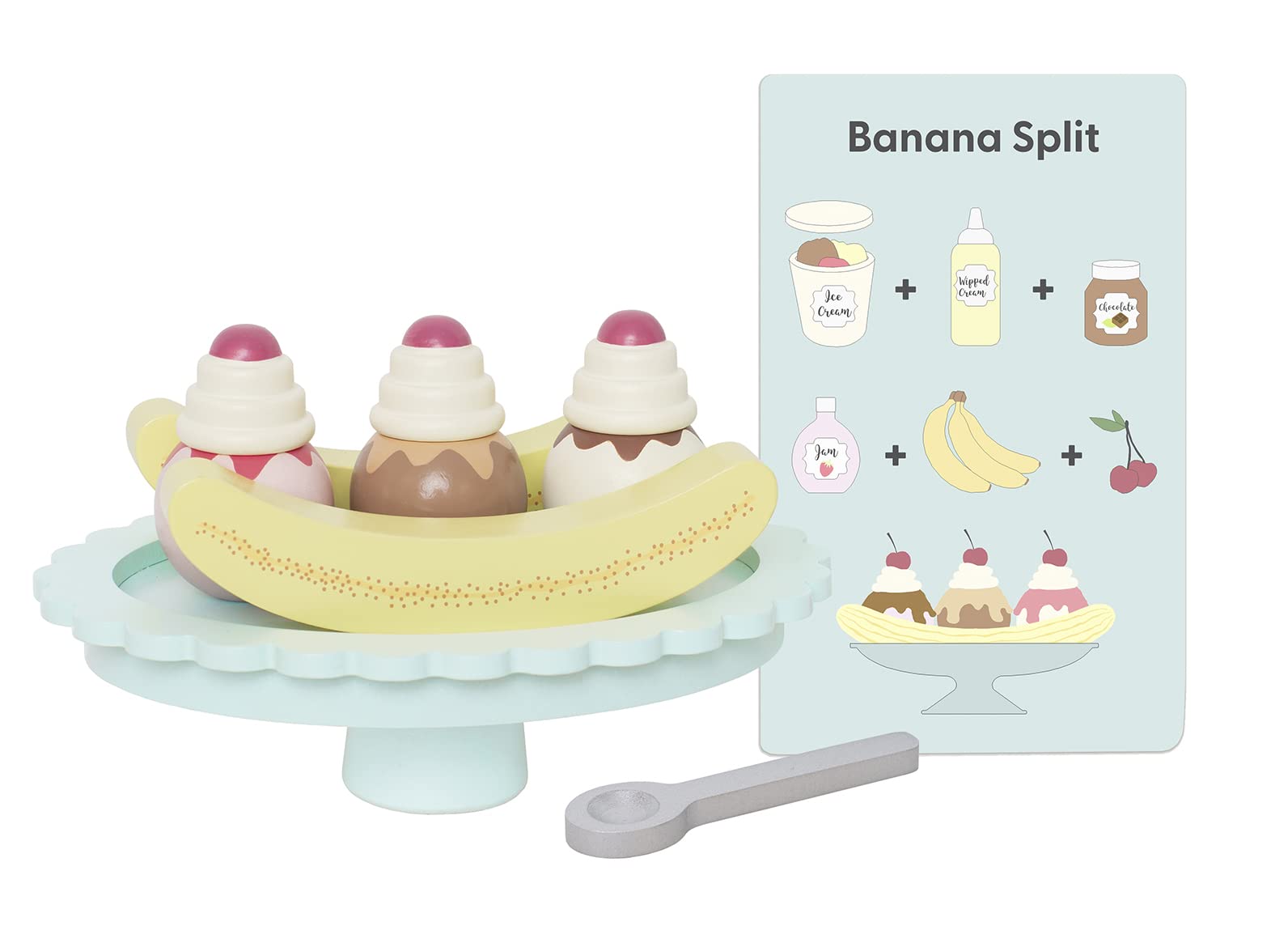 PALLADIUM JaBaDaBaDo - Banana Split (W7216