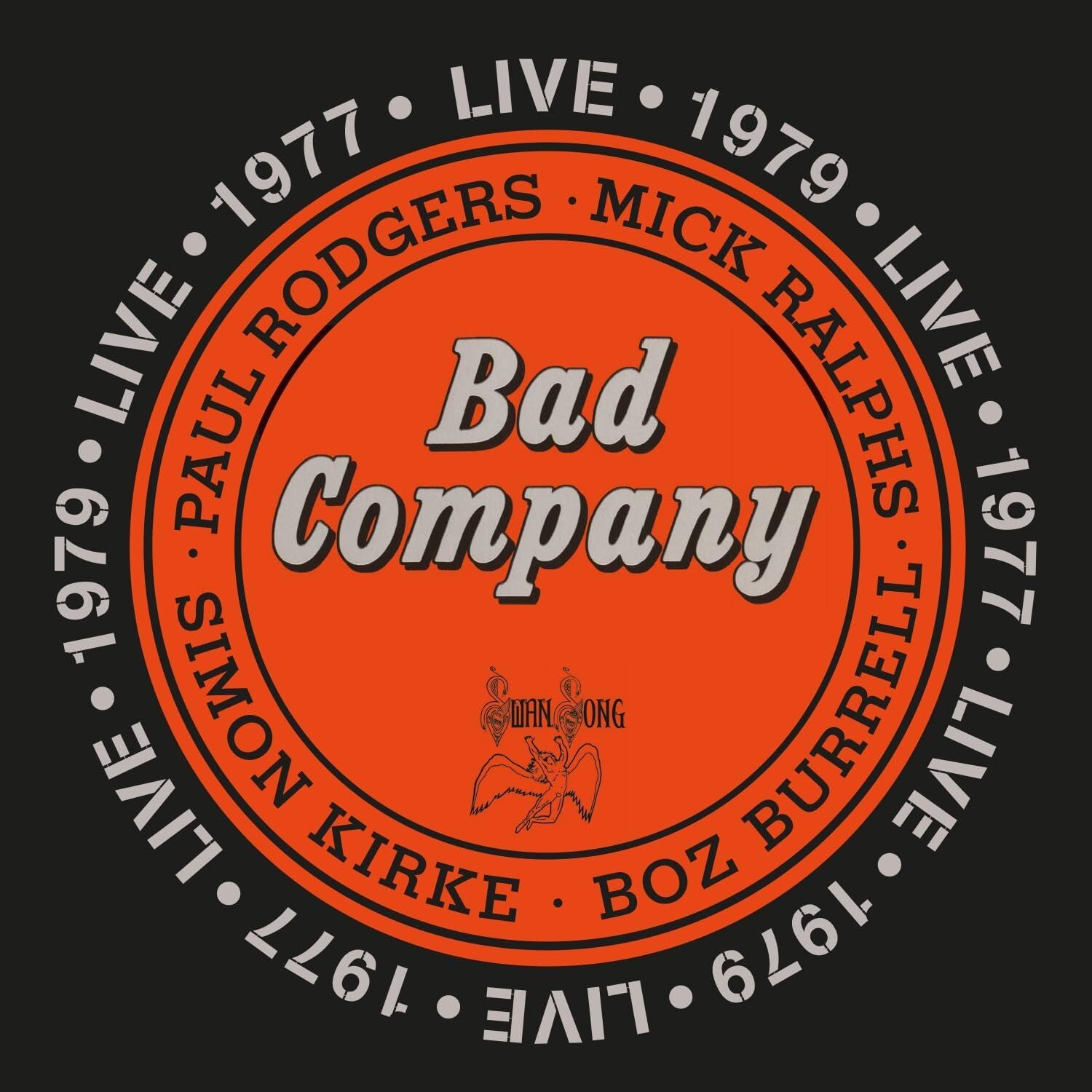 Live 1977 & 1979