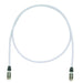 PANDUIT stp6x1.5mig 1.5 m Cat6 a S-FTP SF/UTP Network Cable – Grey (1.5 m Cat6 a Network Cable, SF/UTP RJ-45 RJ45 S-FTP) (Grey
