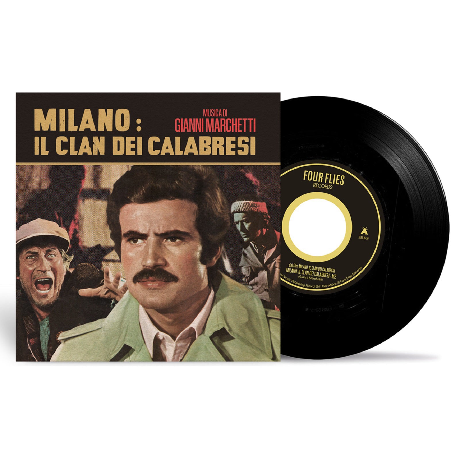 Milano: Il Clan Dei Calabresi