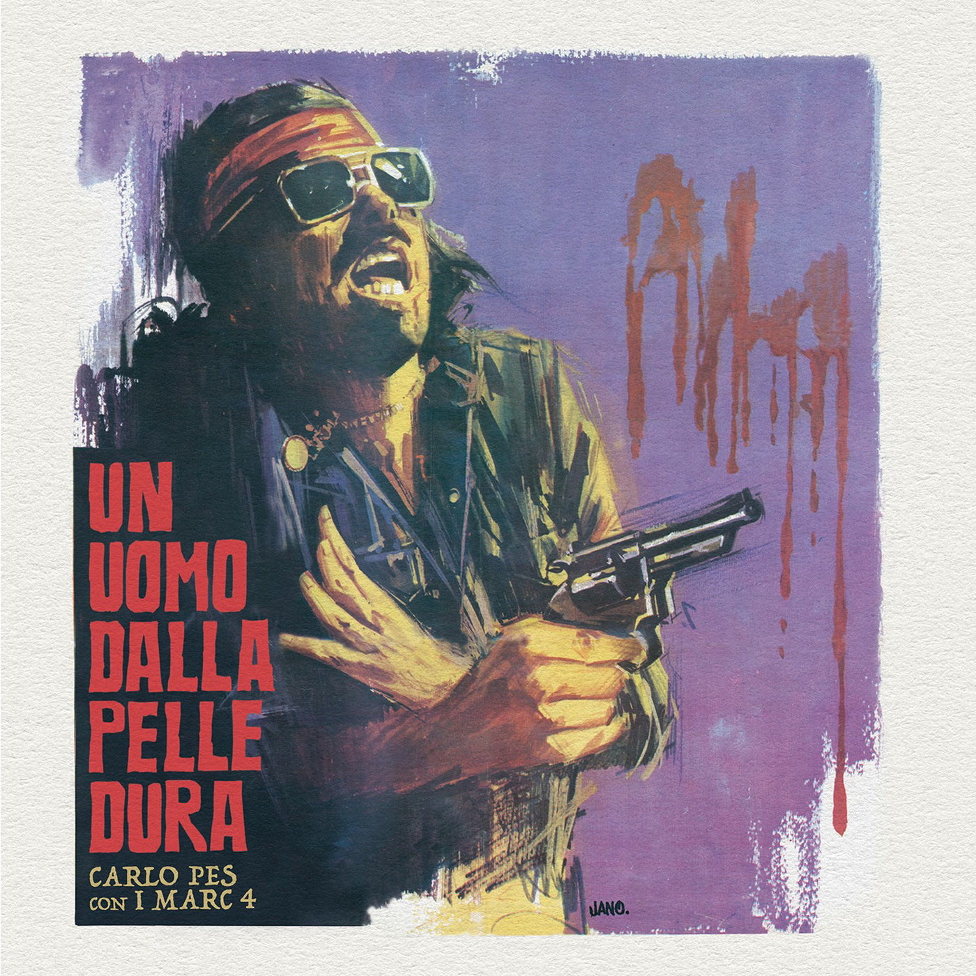 Un Uomo Dalla Pelle Dura