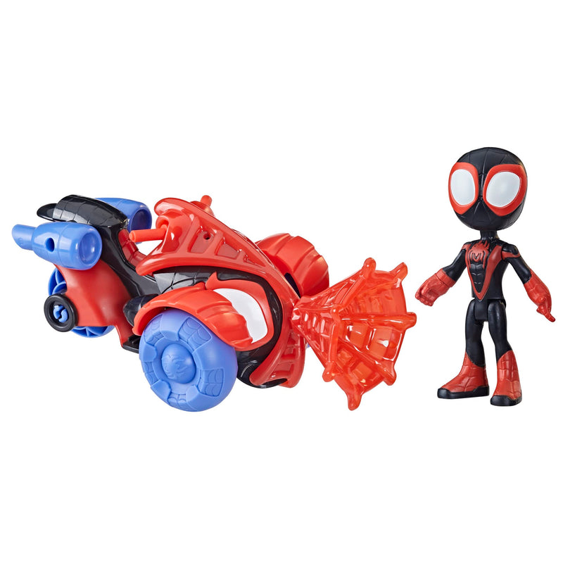 Miles Techno-Racer