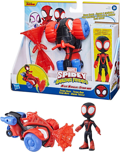 Miles Techno-Racer