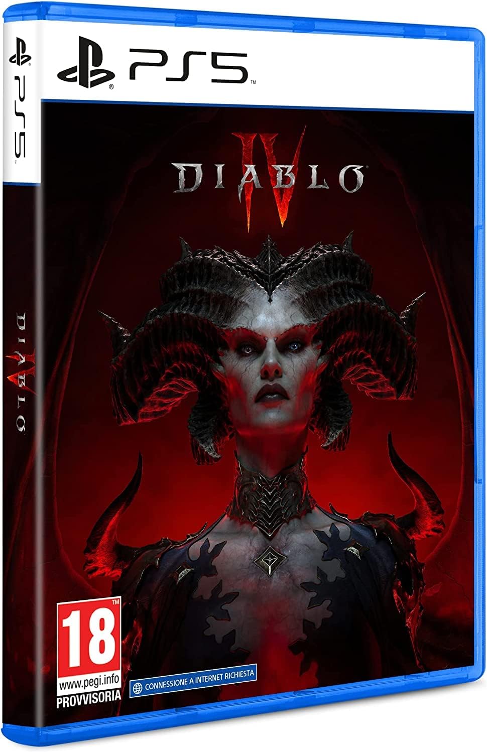 Diablo 4 Ps5 It